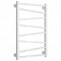 Полотенцесушитель водяной 800х500 белый глянец Сунержа Сирокко 12-0253-8050