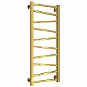 Полотенцесушитель водяной 1000х400 золотой Сунержа Сирокко 03-0253-1040