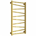 Полотенцесушитель водяной 1000х500 золотой Сунержа Сирокко 03-0253-1050