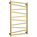 Полотенцесушитель водяной 1000х600 золотой матовый Сунержа Сирокко 032-0253-1060