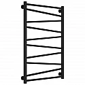 Полотенцесушитель водяной 1000х600 черный матовый Сунержа Сирокко 31-0253-1060