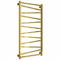 Полотенцесушитель водяной 1200х600 золотой Сунержа Сирокко 03-0253-1260