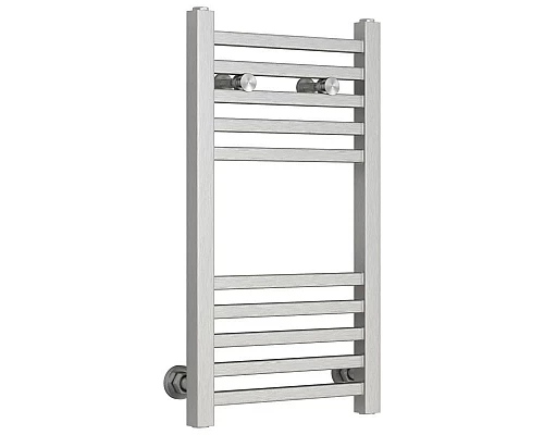 Купить Полотенцесушитель водяной 600х300 сатин Сунержа Модус 071-0250-6030 в магазине сантехники Santeh-Crystal.ru