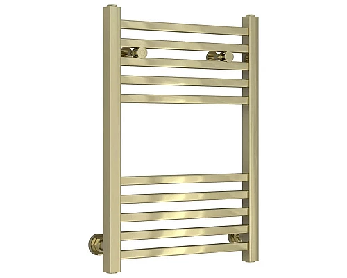 Заказать Полотенцесушитель водяной 600х400 шампань Сунержа Модус 020-0250-6040 в магазине сантехники Santeh-Crystal.ru