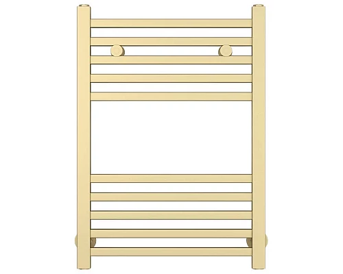 Купить Полотенцесушитель водяной 600х400 шампань матовая Сунержа Модус 022-0250-6040 в магазине сантехники Santeh-Crystal.ru