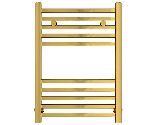Купить Полотенцесушитель водяной 600х400 золотой Сунержа Модус 03-0250-6040 в магазине сантехники Santeh-Crystal.ru