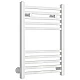 Приобрести Полотенцесушитель водяной 600х400 белый глянец Сунержа Модус 12-0250-6040 в магазине сантехники Santeh-Crystal.ru