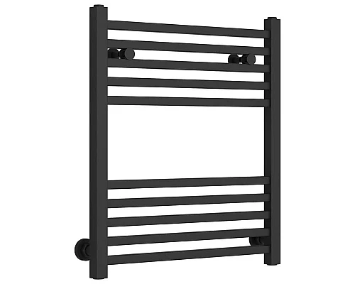 Купить Полотенцесушитель водяной 600х500 темный титан муар Сунержа Модус 15-0250-6050 в магазине сантехники Santeh-Crystal.ru