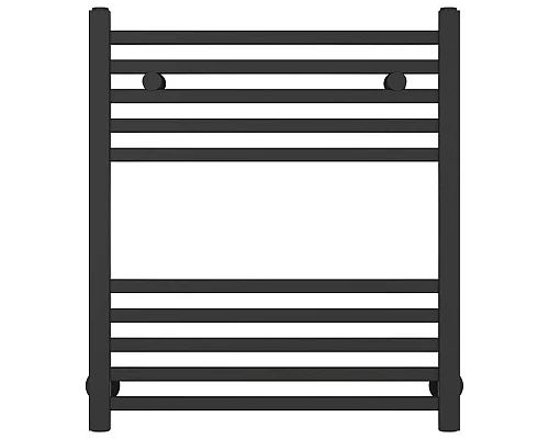 Купить Полотенцесушитель водяной 600х500 темный титан муар Сунержа Модус 15-0250-6050 в магазине сантехники Santeh-Crystal.ru