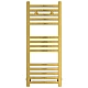 Купить Полотенцесушитель водяной 800х300 золотой Сунержа Модус 03-0250-8030 в магазине сантехники Santeh-Crystal.ru