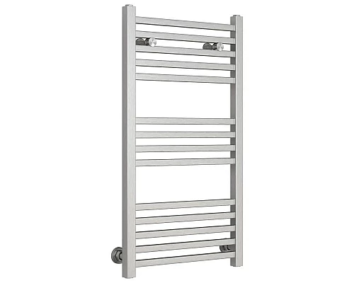 Заказать Полотенцесушитель водяной 800х400 сатин Сунержа Модус 071-0250-8040 в магазине сантехники Santeh-Crystal.ru