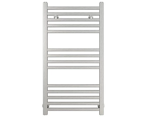 Заказать Полотенцесушитель водяной 800х400 сатин Сунержа Модус 071-0250-8040 в магазине сантехники Santeh-Crystal.ru