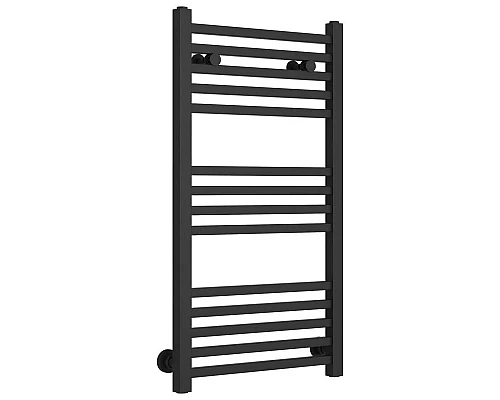 Приобрести Полотенцесушитель водяной 800х400 темный титан муар Сунержа Модус 15-0250-8040 в магазине сантехники Santeh-Crystal.ru