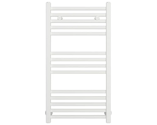 Приобрести Полотенцесушитель водяной 800х400 белый матовый Сунержа Модус 30-0250-8040 в магазине сантехники Santeh-Crystal.ru