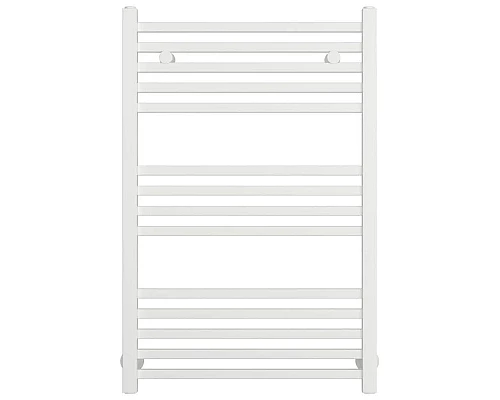 Купить Полотенцесушитель водяной 800х500 белый матовый Сунержа Модус 30-0250-8050 в магазине сантехники Santeh-Crystal.ru