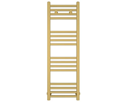 Приобрести Полотенцесушитель водяной 1000х300 золотой матовый Сунержа Модус 032-0250-1030 в магазине сантехники Santeh-Crystal.ru