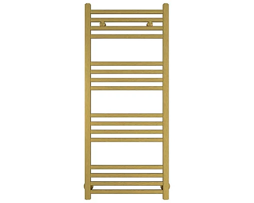 Купить Полотенцесушитель водяной 1000х400 состаренная латунь Сунержа Модус 051-0250-1040 в магазине сантехники Santeh-Crystal.ru