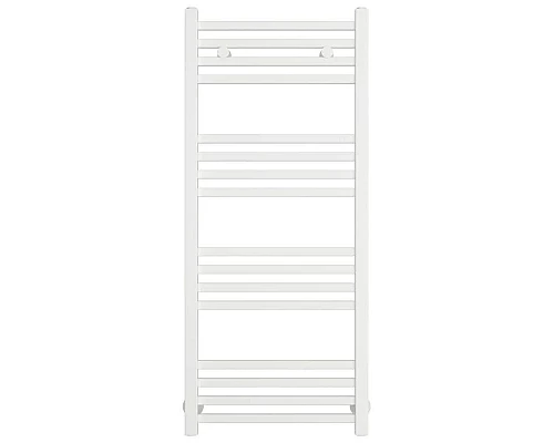 Заказать Полотенцесушитель водяной 1000х400 белый матовый Сунержа Модус 30-0250-1040 в магазине сантехники Santeh-Crystal.ru