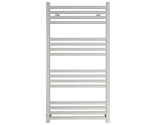 Купить Полотенцесушитель водяной 1000х500 сатин Сунержа Модус 071-0250-1050 в магазине сантехники Santeh-Crystal.ru