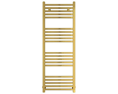 Приобрести Полотенцесушитель водяной 1200х400 золотой Сунержа Модус 03-0250-1240 в магазине сантехники Santeh-Crystal.ru