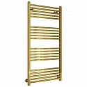 Полотенцесушитель водяной 1200х600 золотой Сунержа Модус 03-0250-1260