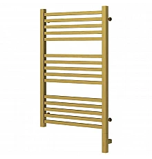 Полотенцесушитель электрический 800х500 состаренная латунь МЭМ правый Сунержа Модус 3.0 051-5701-8050