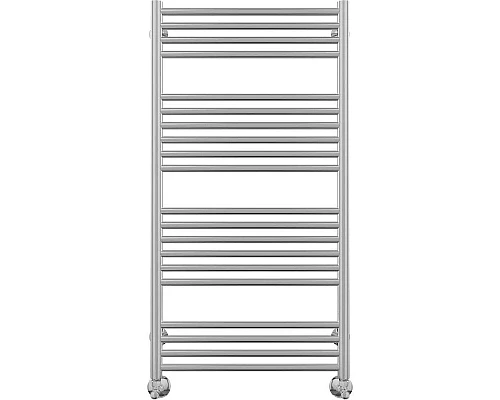 Заказать Полотенцесушитель водяной 1010х532 подключение нижнее Terminus Аврора П20 в магазине сантехники Santeh-Crystal.ru