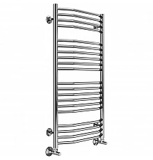 Полотенцесушитель водяной 1006х532 подключение нижнее Terminus Виктория П20
