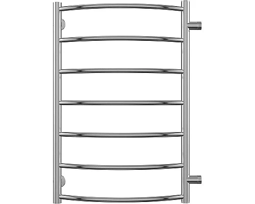 Заказать Полотенцесушитель водяной 796х477 подключение боковое Terminus Классик П7 4670030726261 в магазине сантехники Santeh-Crystal.ru