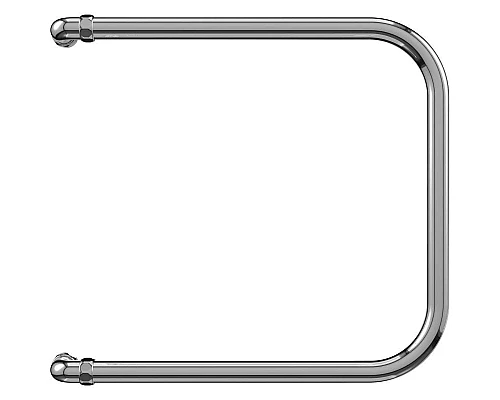 Купить Полотенцесушитель водяной 352х500 Terminus П-образный 4620768881541 в магазине сантехники Santeh-Crystal.ru