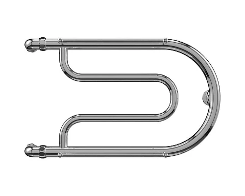 Приобрести Полотенцесушитель водяной 352х600 бесшовный Terminus Фокстрот 4620768881022 в магазине сантехники Santeh-Crystal.ru