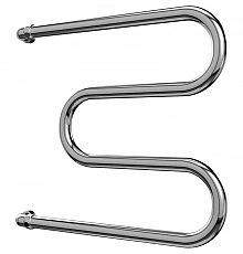 Полотенцесушитель водяной 632х500 бесшовный Terminus М-образный Ø32 4620768881411