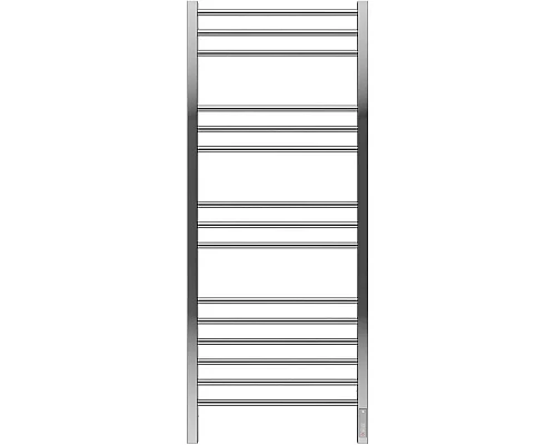 Купить Полотенцесушитель электрический 1300x580 мм Terminus Сицилия П15 в магазине сантехники Santeh-Crystal.ru