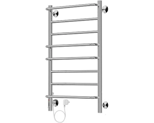 Приобрести Полотенцесушитель электрический 850x532 мм Terminus Евромикс П8 4630080268432 в магазине сантехники Santeh-Crystal.ru