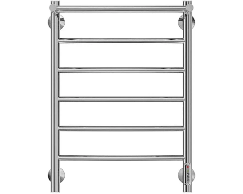 Приобрести Полотенцесушитель электрический 650x482 мм Terminus Классик с полкой П6 в магазине сантехники Santeh-Crystal.ru