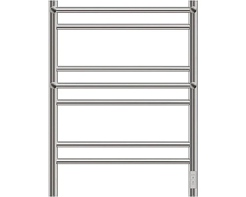 Приобрести Полотенцесушитель электрический 700х500 ТЭН правый Lemark Pramen П7 LM33707Z в магазине сантехники Santeh-Crystal.ru