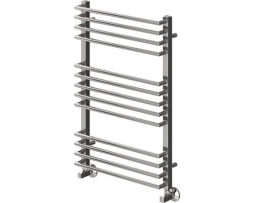 Приобрести Полотенцесушитель водяной 800х530 подключение нижнее Terminus Арт П13 в магазине сантехники Santeh-Crystal.ru