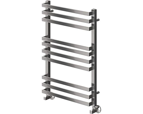 Приобрести Полотенцесушитель водяной 800х530 подключение нижнее Terminus Рид П10 в магазине сантехники Santeh-Crystal.ru