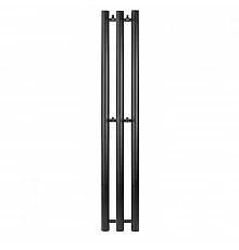 Полотенцесушитель электрический 1070х170 ТЭН левый Secado Бергамо 3К 4673739250976