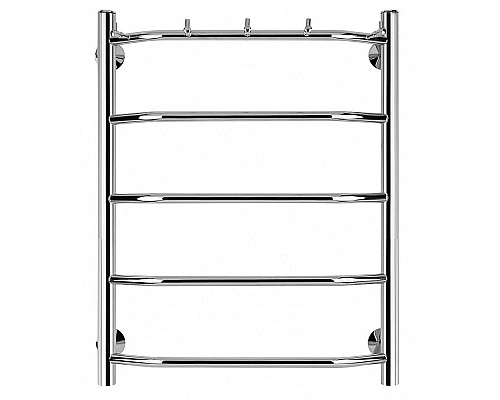 Приобрести Полотенцесушитель электрический 670х432 ТЭН правый Secado Агата 1К 4603777449643 в магазине сантехники Santeh-Crystal.ru