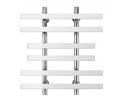 Купить Полотенцесушитель электрический 670х700 ТЭН правый Secado Понтида 2 4603777456979 в магазине сантехники Santeh-Crystal.ru