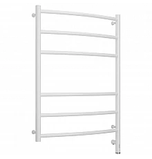 Полотенцесушитель электрический 800х600 белый глянец МЭМ правый Сунержа Галант 3.0 12-5801-8060