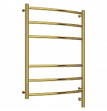 Полотенцесушитель электрический 800х600 золотой МЭМ правый Сунержа Галант 3.0 03-5801-8060