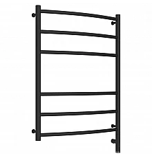 Полотенцесушитель электрический 800х600 темный титан муар МЭМ правый Сунержа Галант 3.0 15-5801-8060