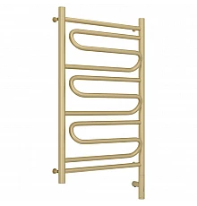 Полотенцесушитель электрический 800х500 шампань матовая МЭМ правый Сунержа Элегия 3.0 022-5819-8050