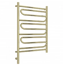 Полотенцесушитель электрический 800х600 шампань МЭМ левый Сунержа Элегия 3.0 020-5818-8060