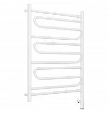 Полотенцесушитель электрический 800х600 белый глянец МЭМ правый Сунержа Элегия 3.0 12-5819-8060