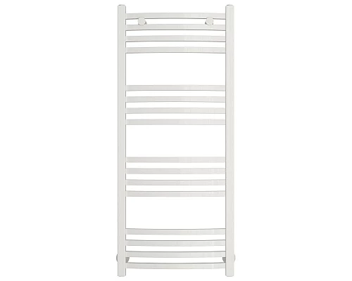 Купить Полотенцесушитель водяной 1000х400 белый глянец Сунержа Аркус 12-0251-1040 в магазине сантехники Santeh-Crystal.ru