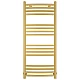 Заказать Полотенцесушитель водяной 1000х400 золотой матовый Сунержа Аркус 032-0251-1040 в магазине сантехники Santeh-Crystal.ru