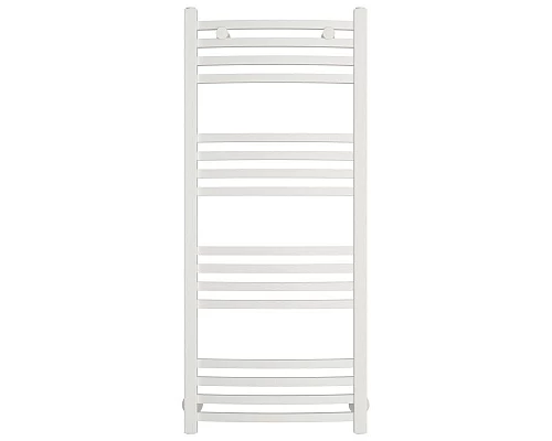 Заказать Полотенцесушитель водяной 1000х400 белый матовый Сунержа Аркус 30-0251-1040 в магазине сантехники Santeh-Crystal.ru